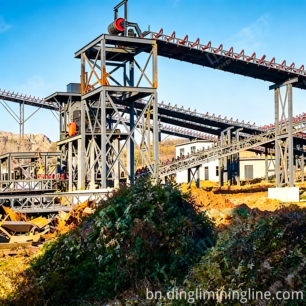 wet process sand making machine